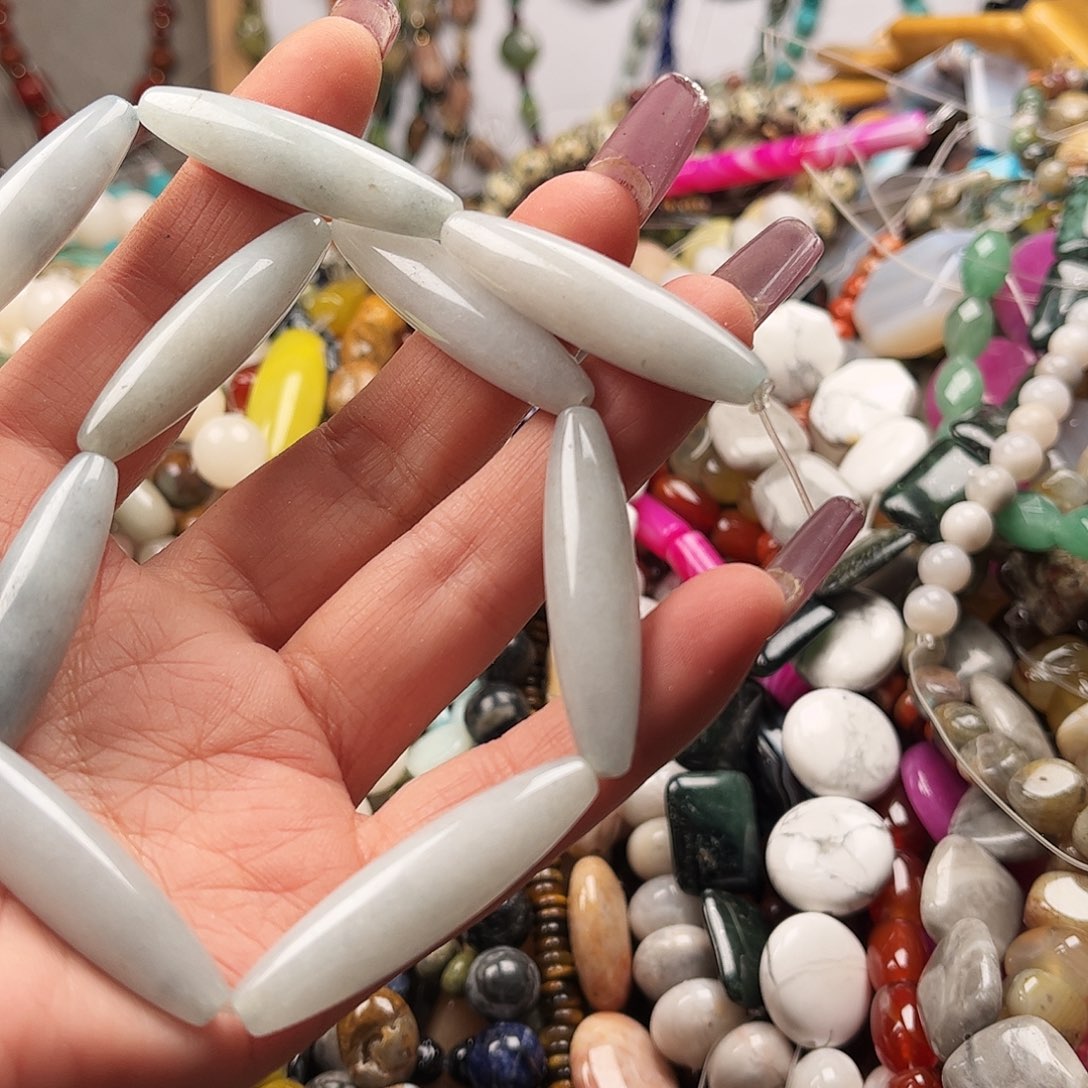 石英质玉珠宝奇石未镶嵌如图