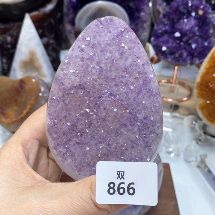 水晶大型摆件（非配饰）未镶嵌元****静