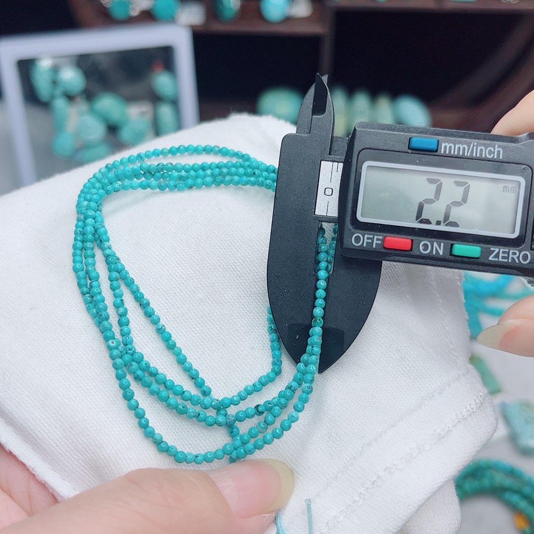 绿松石未镶嵌绿松石