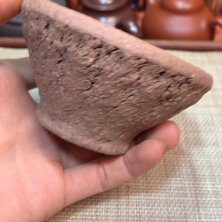 紫砂茶壶宜兴原矿