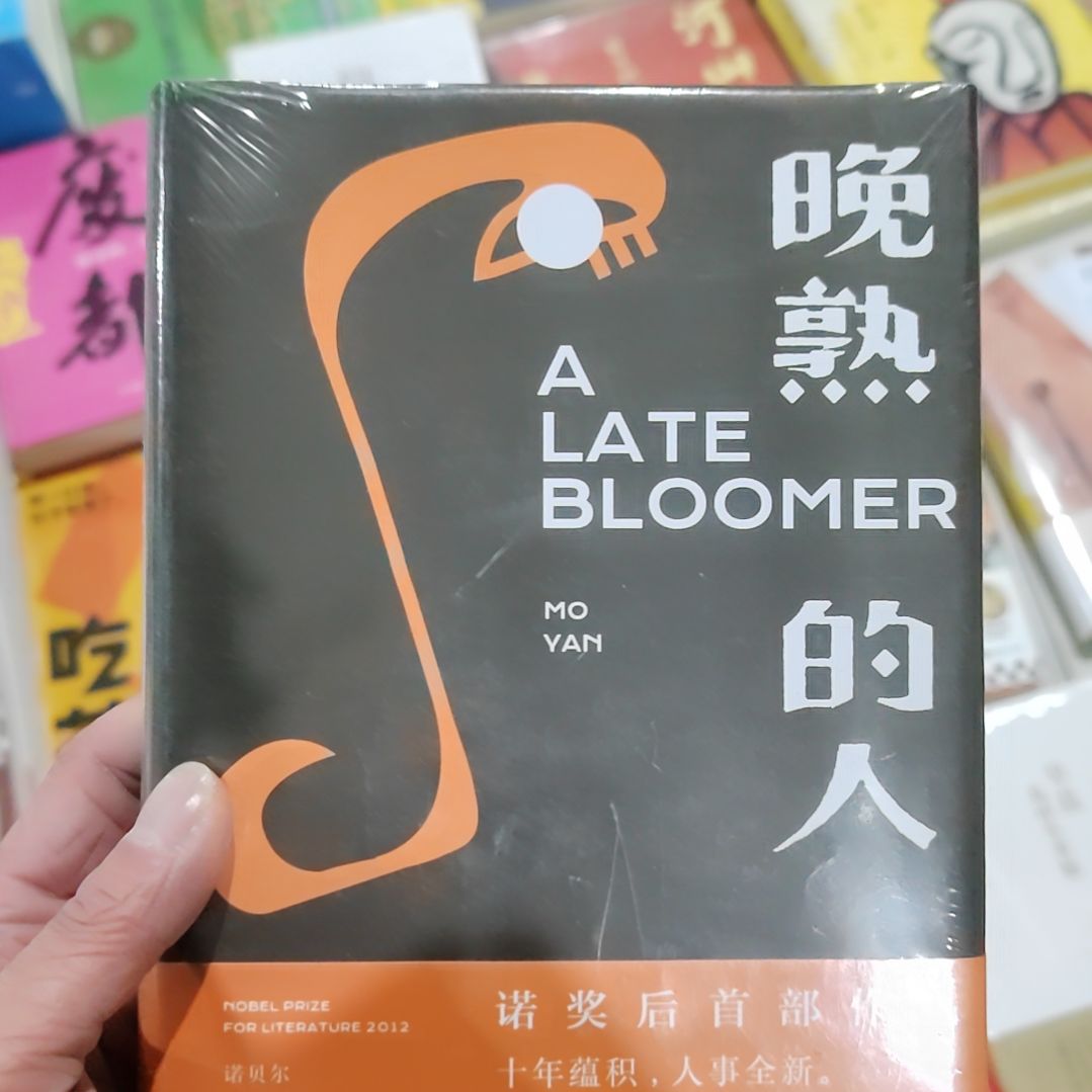 晚熟的人晚熟的人