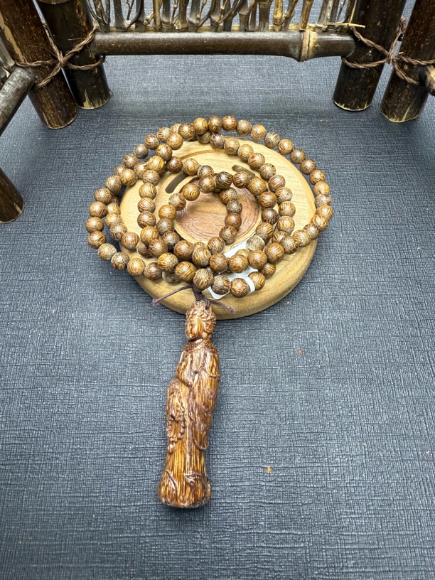 B671龙二文玩海南沉