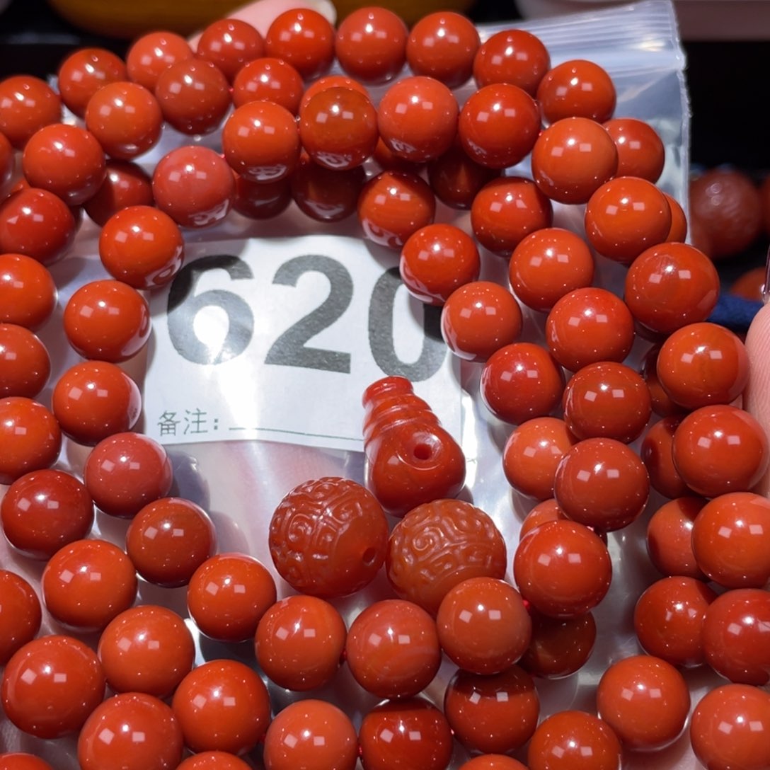 玛瑙/玉髓手链未镶嵌