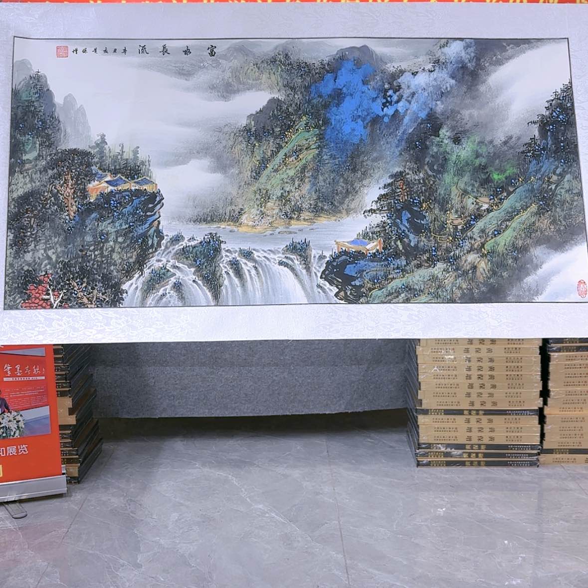 【闪购商品】国画书法作品欣赏，书法作品欣赏，书法作品