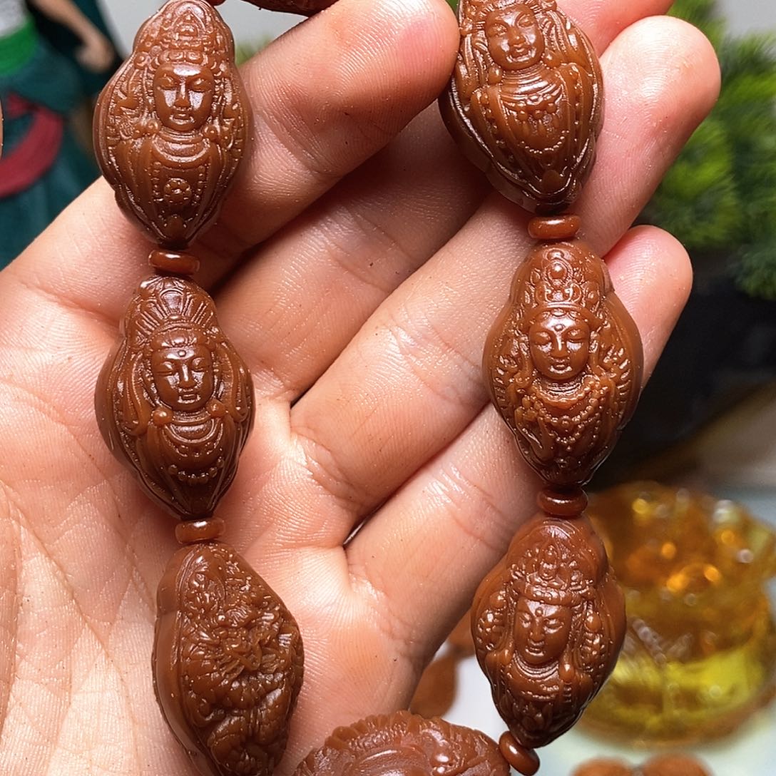 橄榄核手串/手链nbhhhhhhhjhjjb