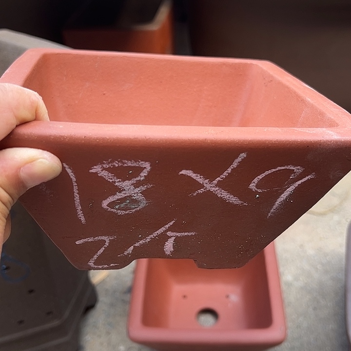 紫砂花盆透气花盆