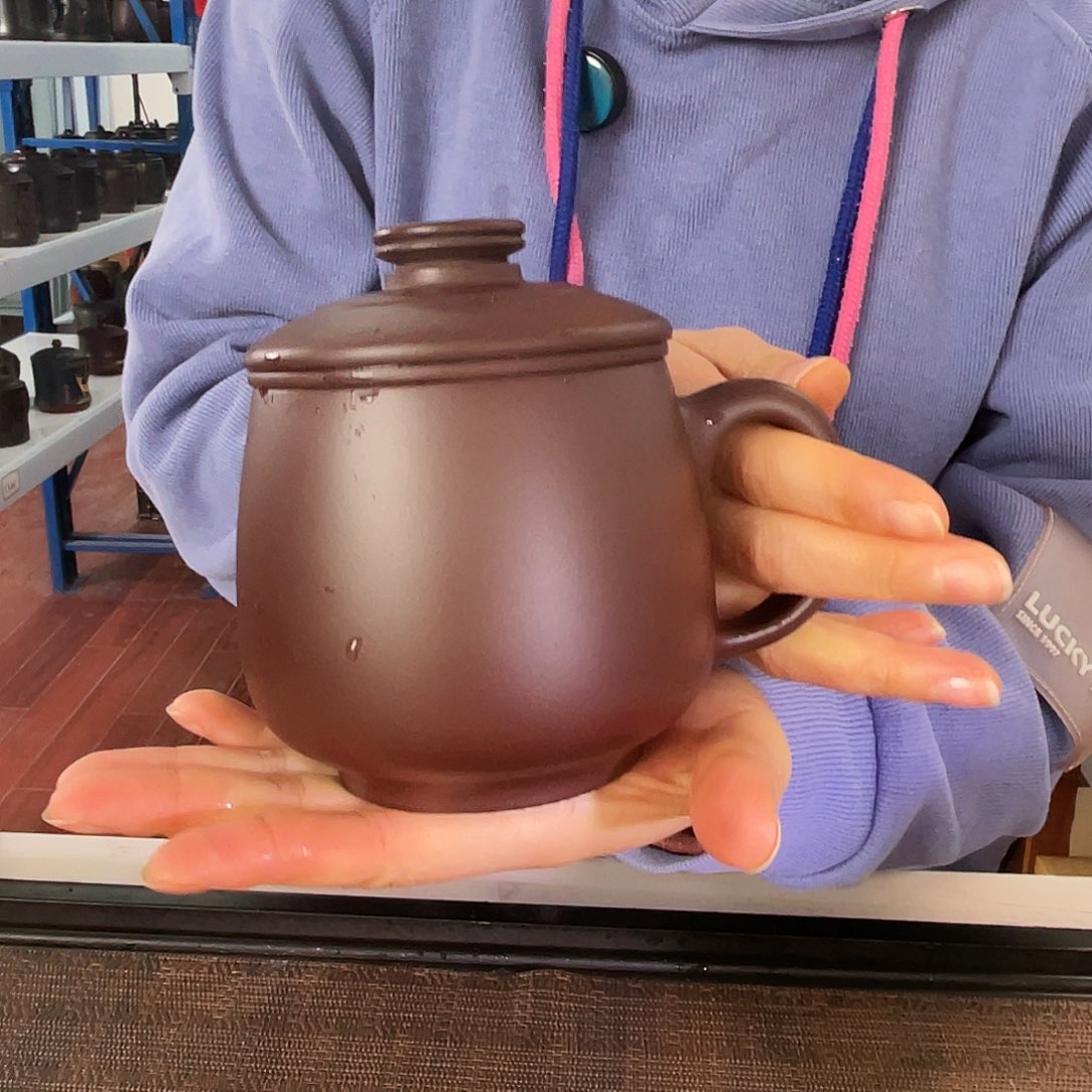 紫砂茶杯高货福利