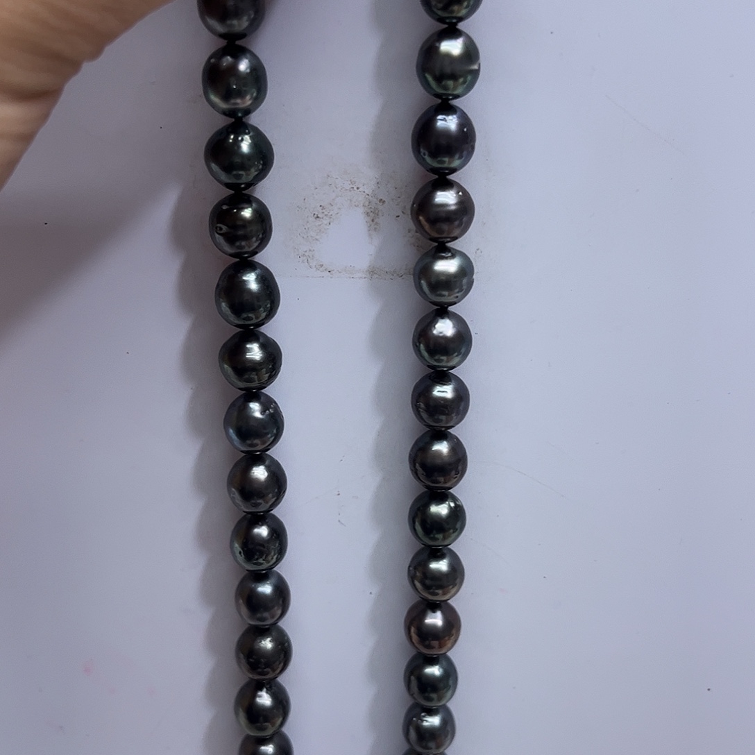 颈饰海水珍珠未镶嵌