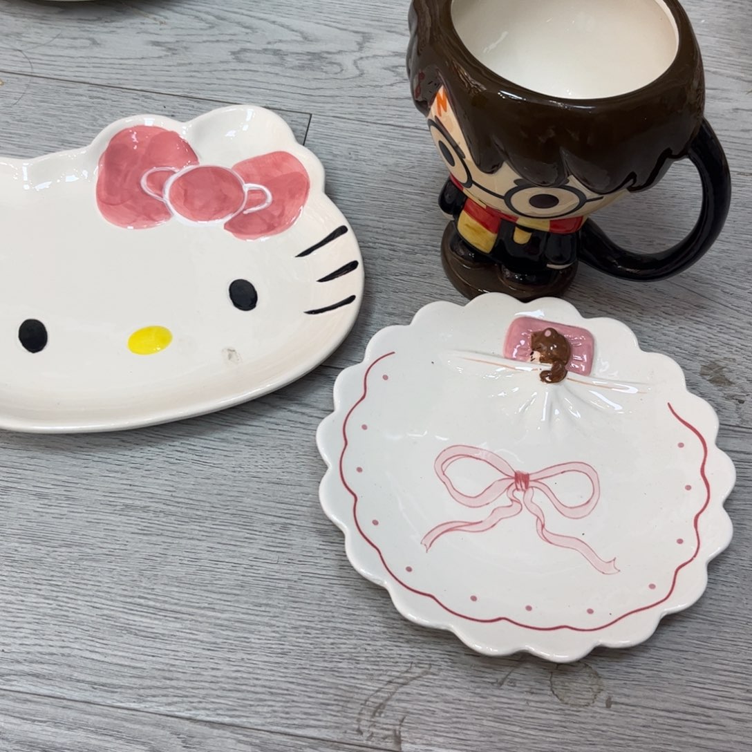 瓷片陶瓷艺术品陶瓷