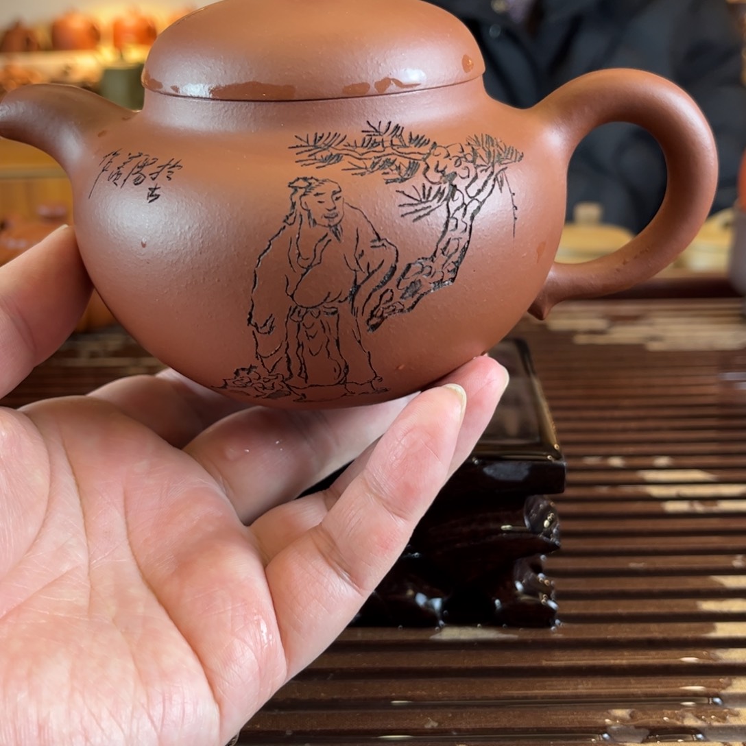 茶壶紫砂紫砂艺术51