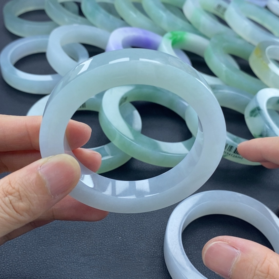 定制翡翠翡翠未镶嵌西*寒