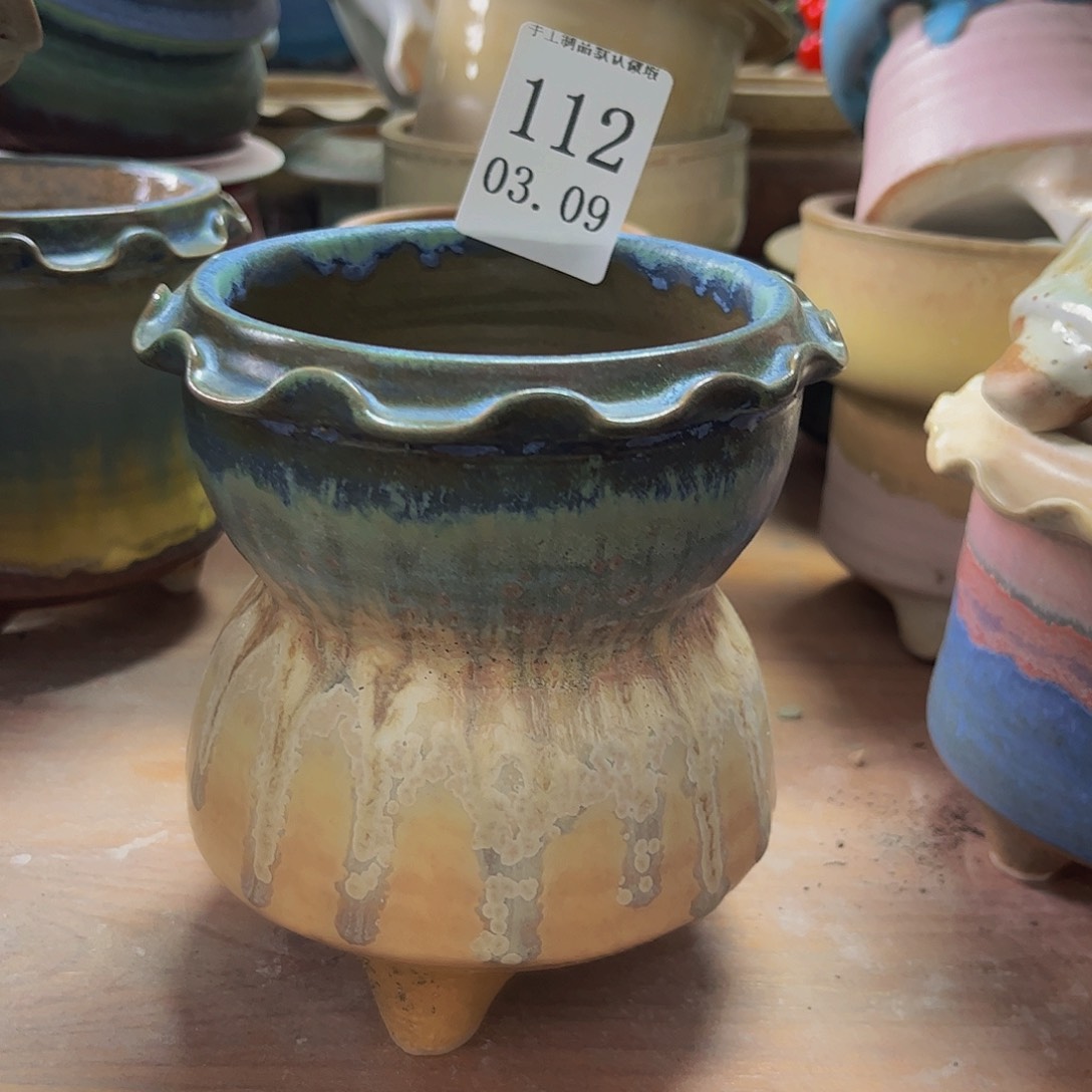 摆件景德镇陶瓷手工制作