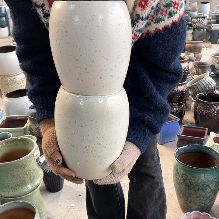 红陶正品口14高22