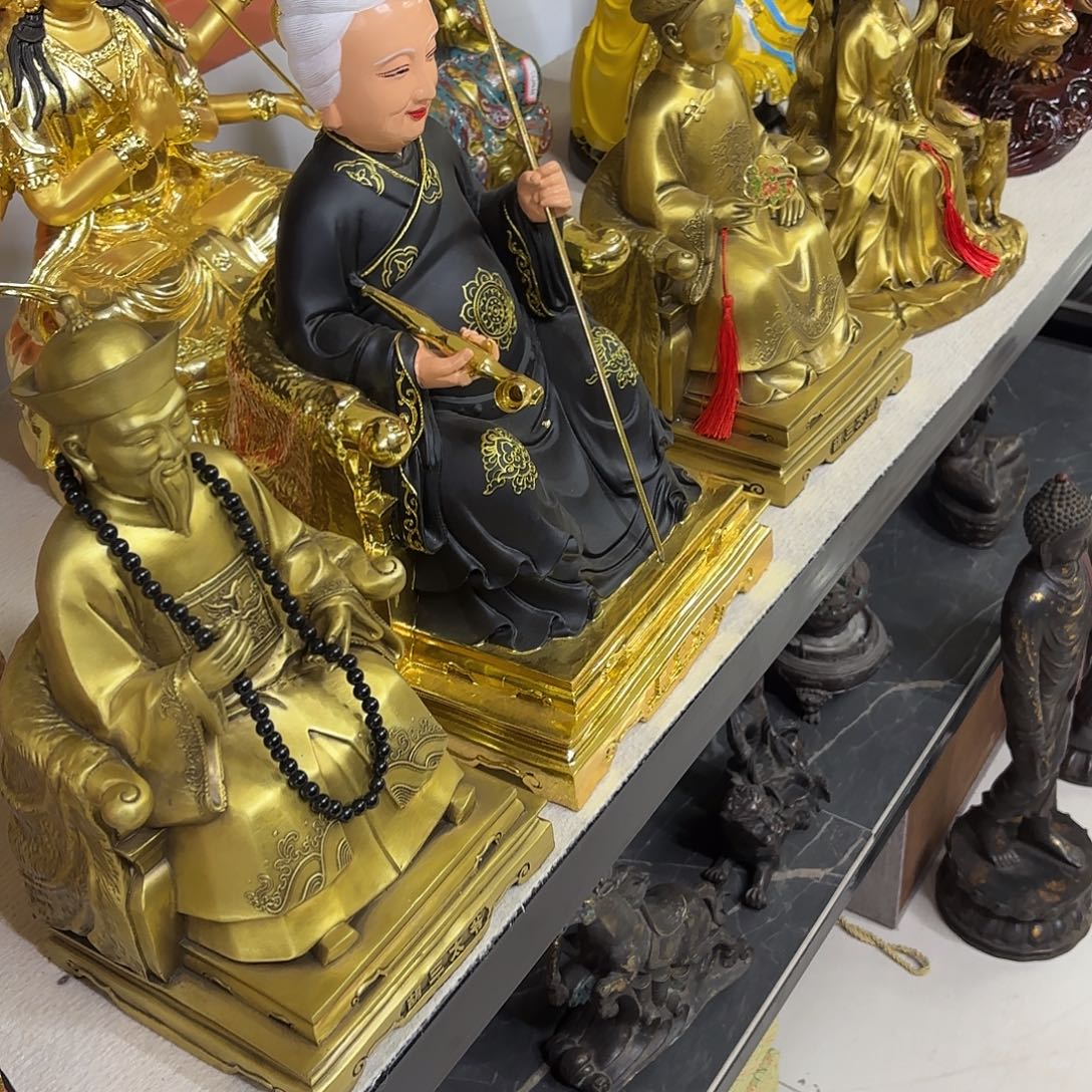 ****黄铜空间摆件工艺品