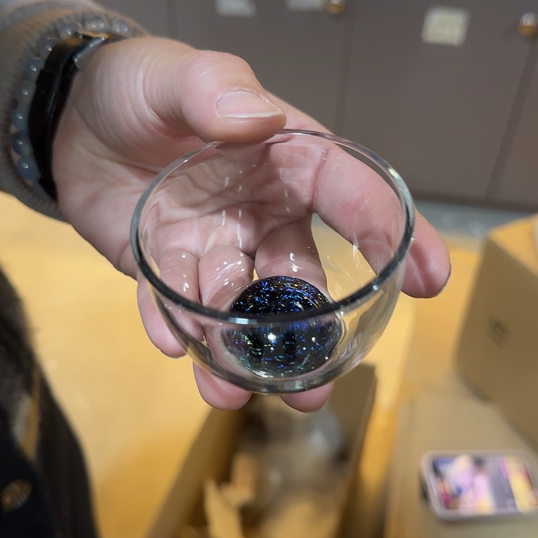 797号高硼硅玻璃主人杯