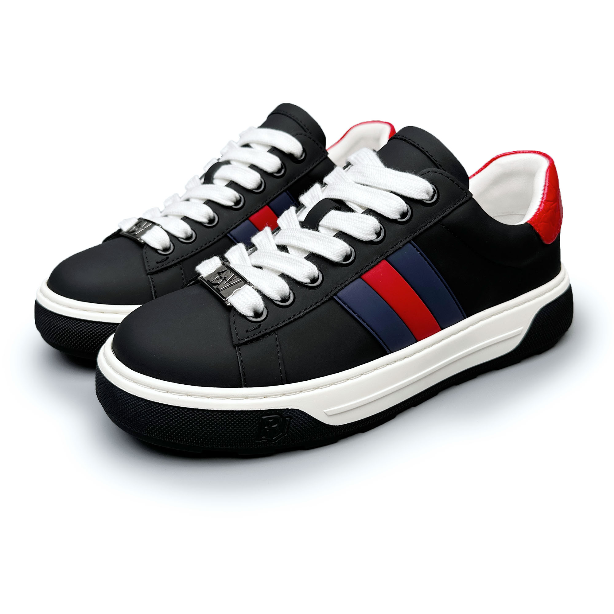 BIEUBRAYR/【有单有棉】时尚百搭轻奢软弹轻休闲漫步男运动鞋