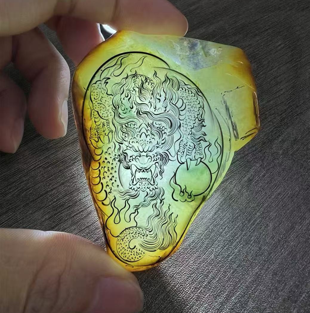 天然缅甸A货翡翠个性化定制