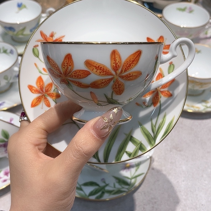 精品进口瓷器瓷片