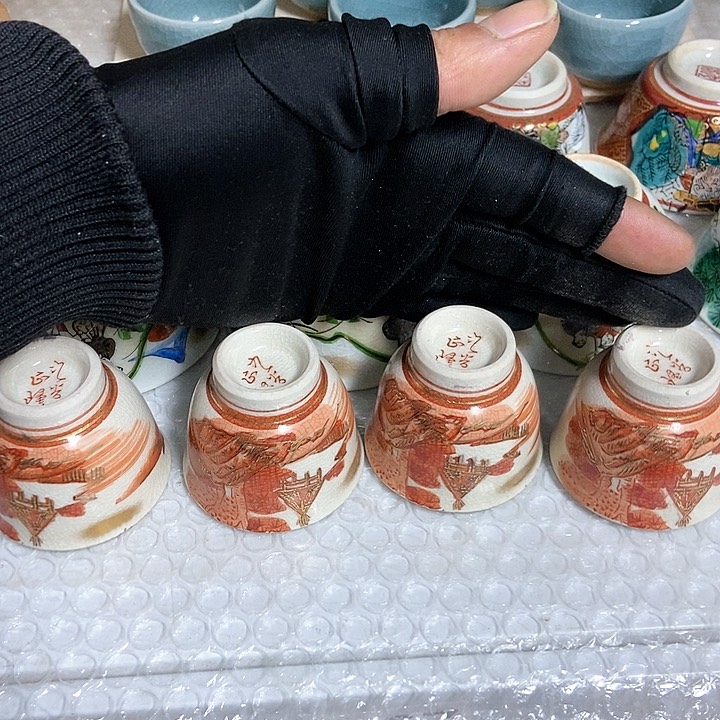 小奎子精选海外瓷器1左**命