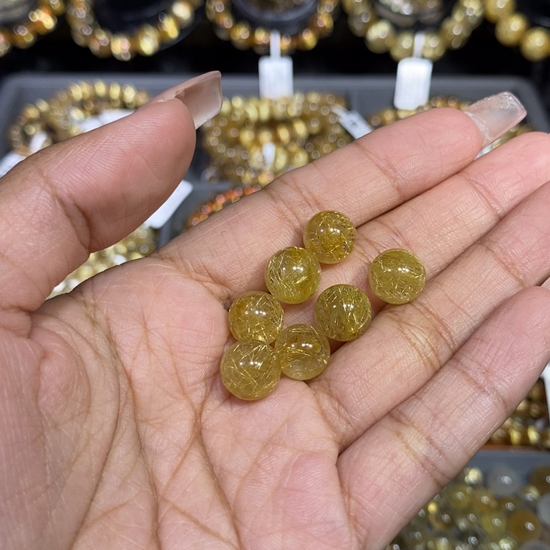 配珠未镶嵌水晶予*熙芊