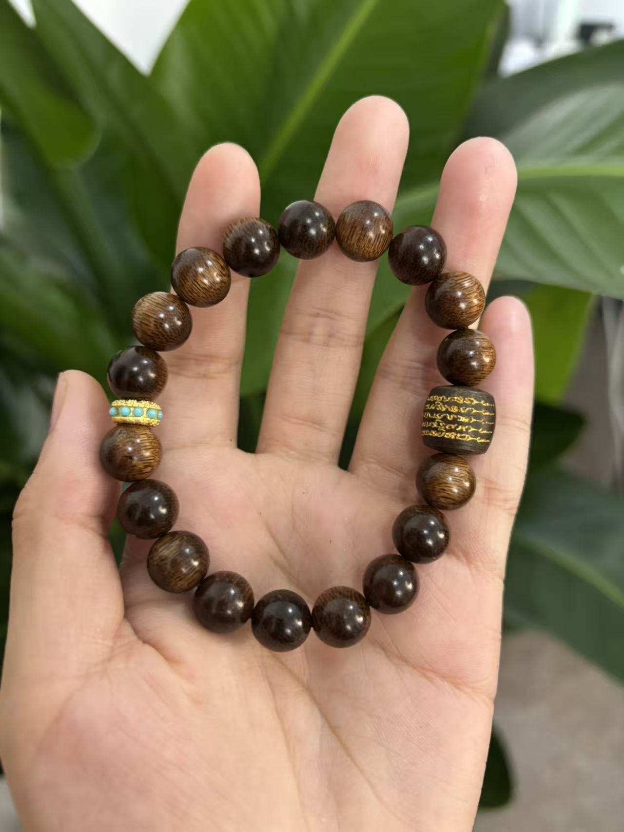 沉香越南芽庄白棋1.0