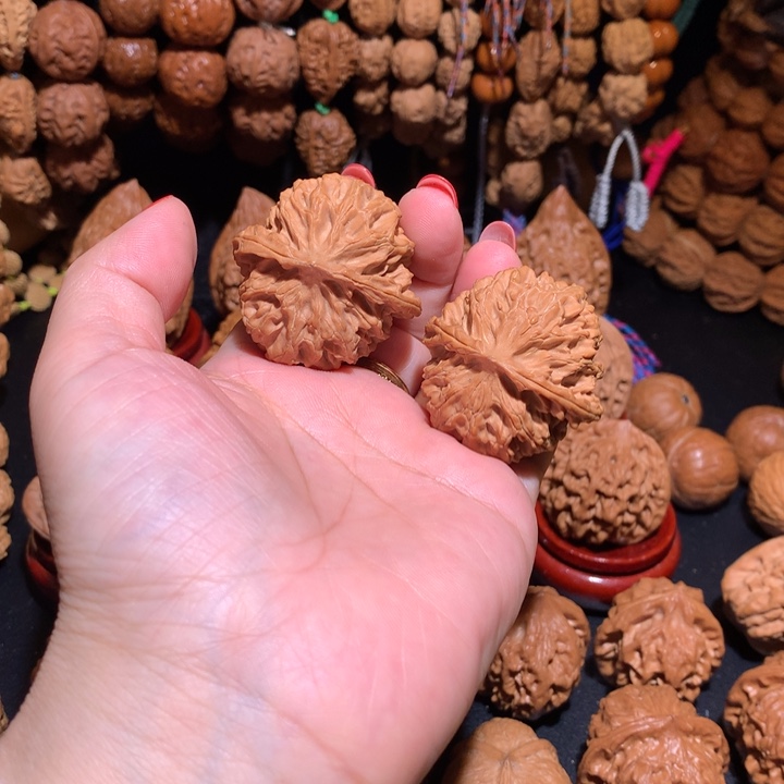 核桃手串/手链37尺苹果园