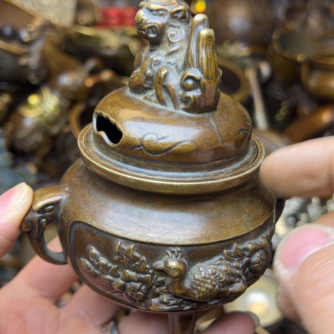 精美文玩精品摆件