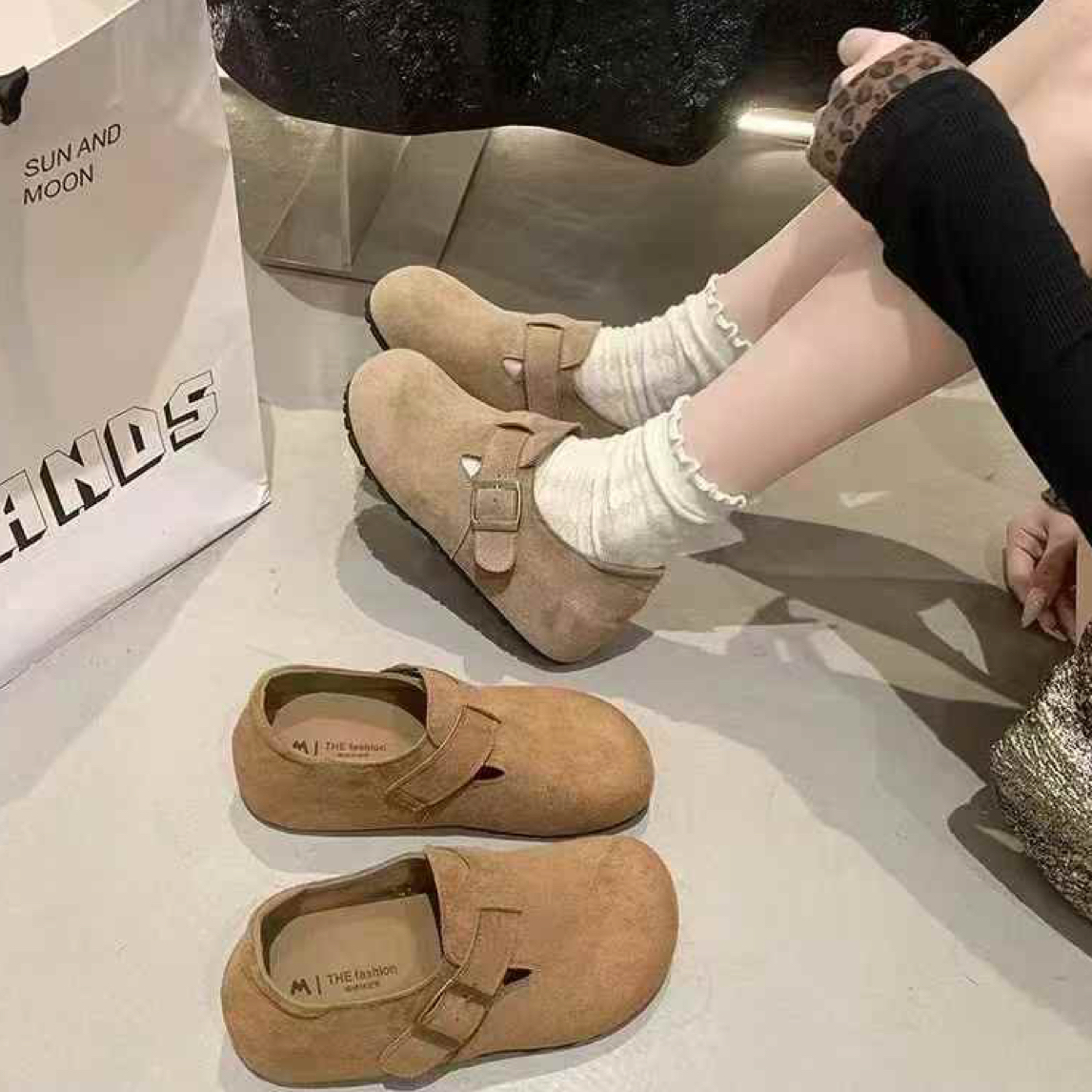 49新款撤柜女鞋孤品