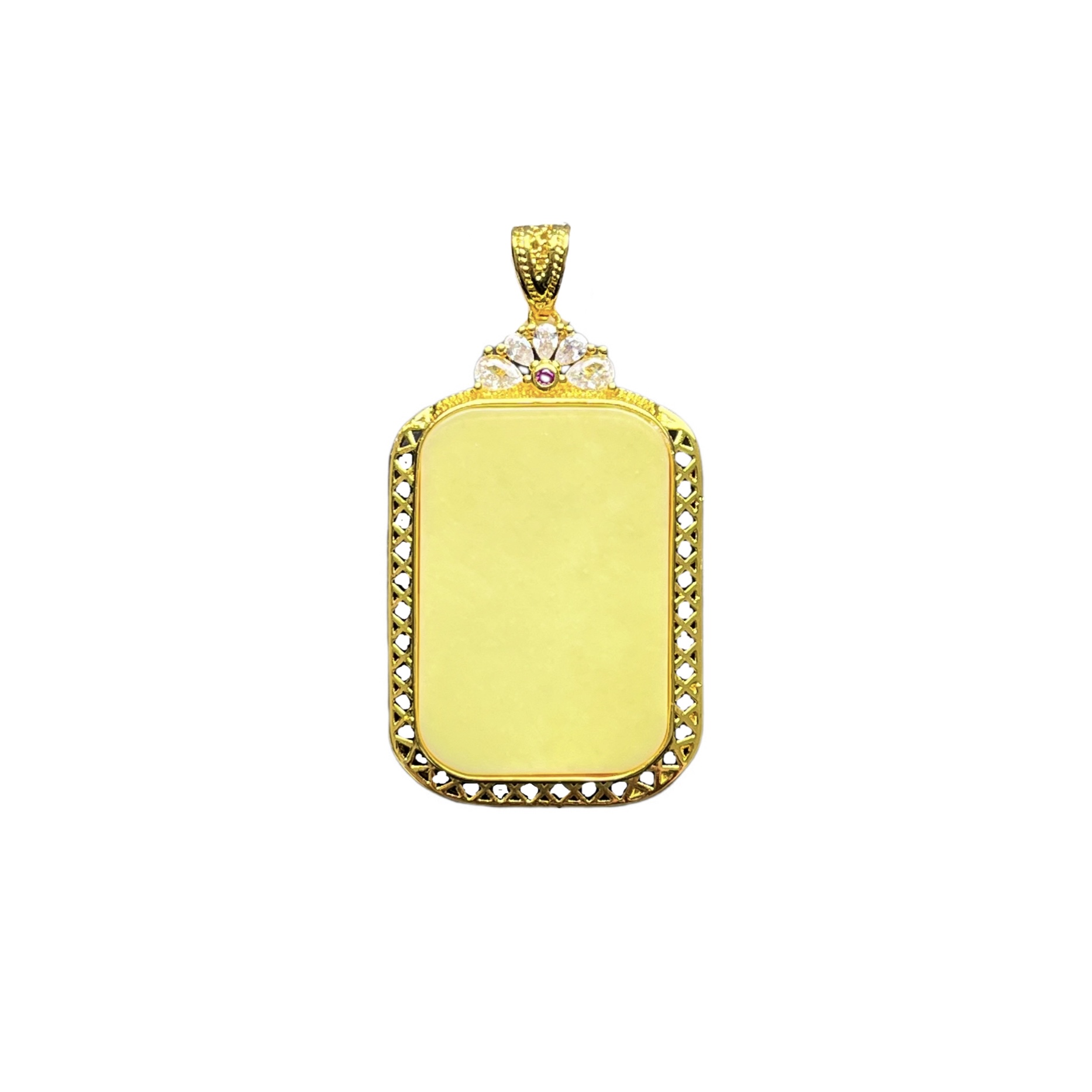 和田玉吊坠（赠X298） C01-141