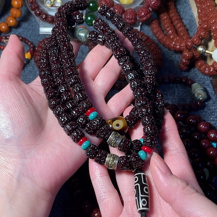 金刚菩提吊坠小*乖吊坠