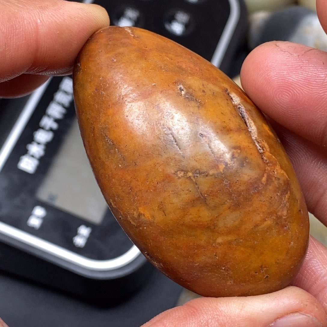 和田玉挂件银S925镀金镶嵌