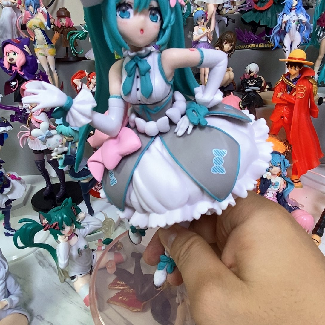 方糖初音未来袋装
