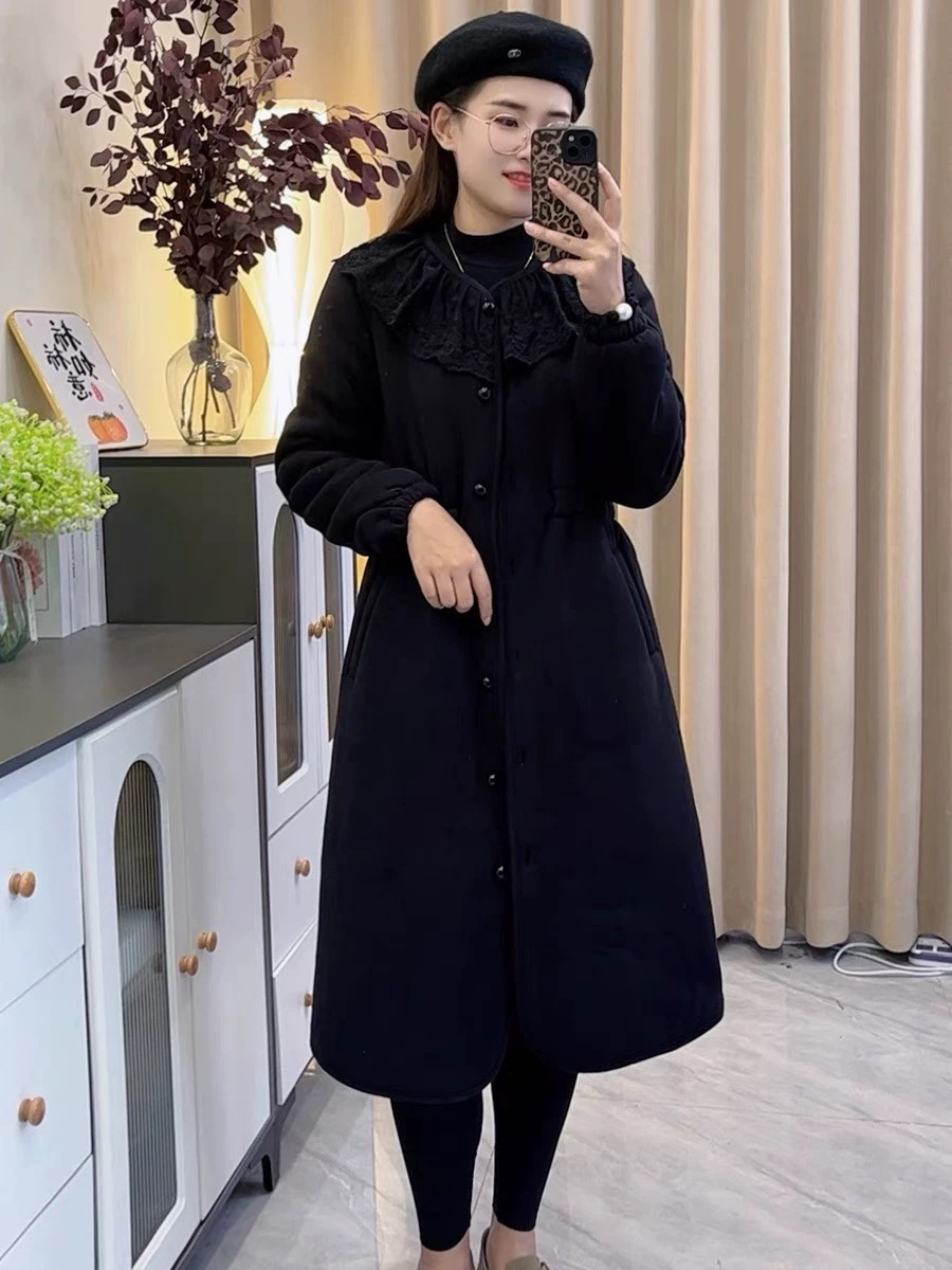 冬季常规款女厚款睡衣休闲百搭韩版秋冬