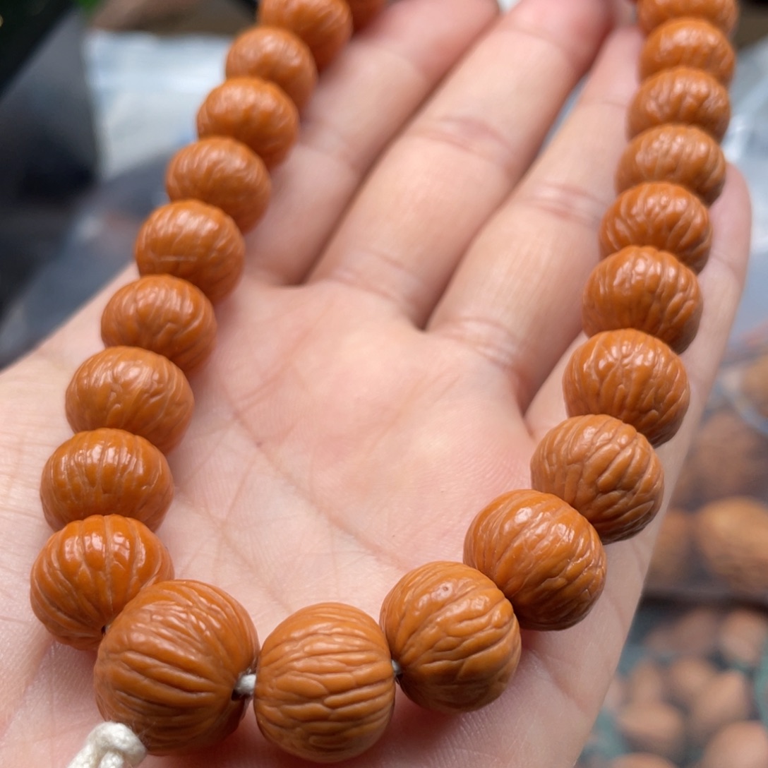 吊坠橄榄核猴头虎