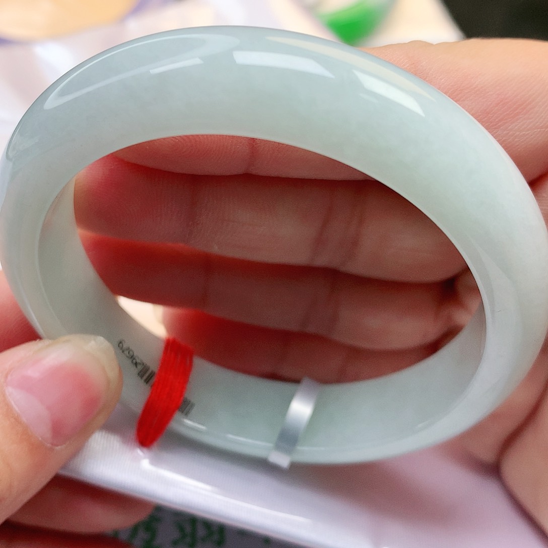 未镶嵌手镯翡翠A货翡翠老坑完美007号