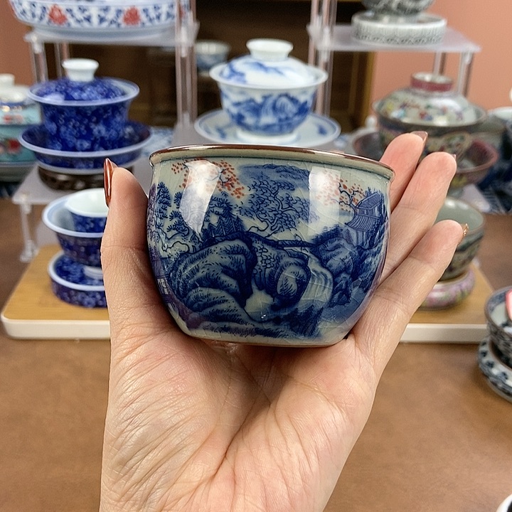 陶瓷制品加工企业及