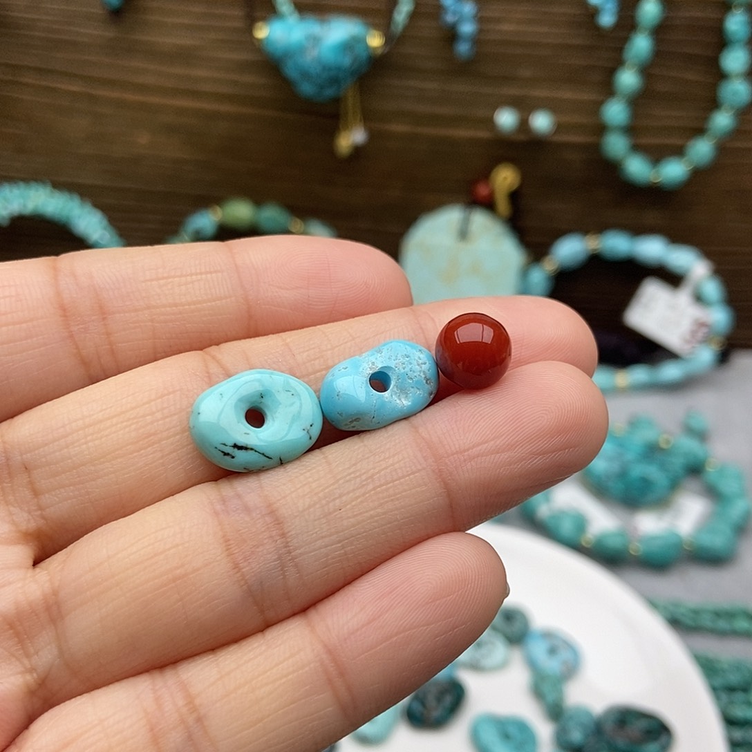 南红玛瑙未镶嵌随行福利