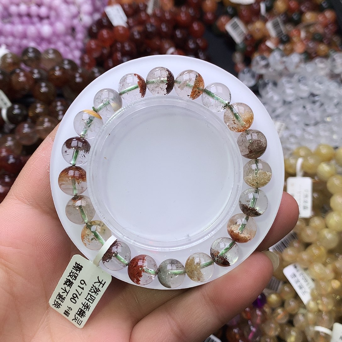 手链未镶嵌水晶，，