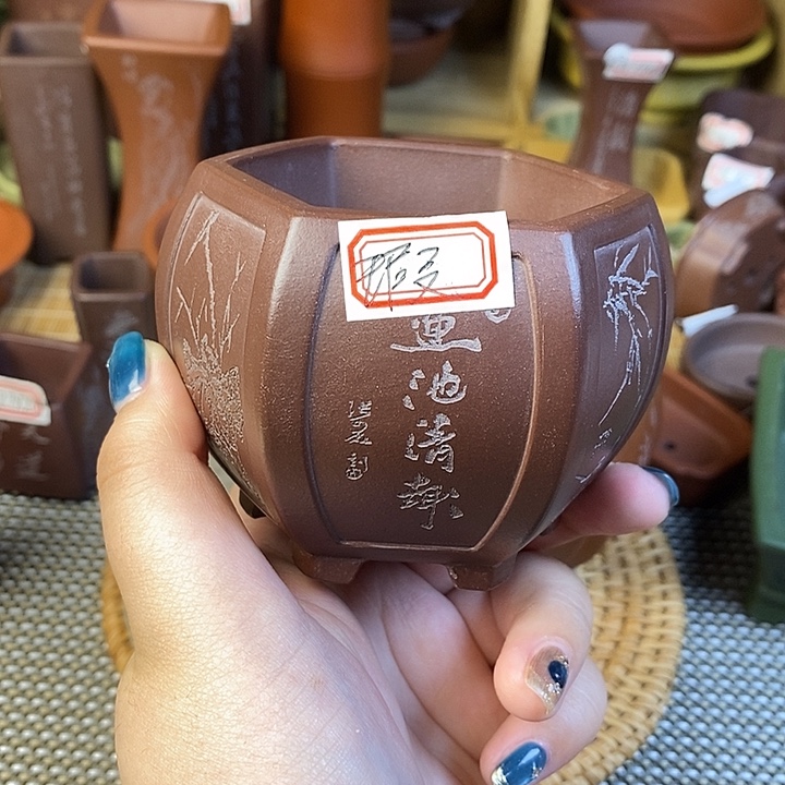 手工艺品琉璃宜兴紫砂