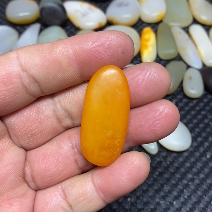 和田玉（白玉）珠宝奇石未镶嵌
