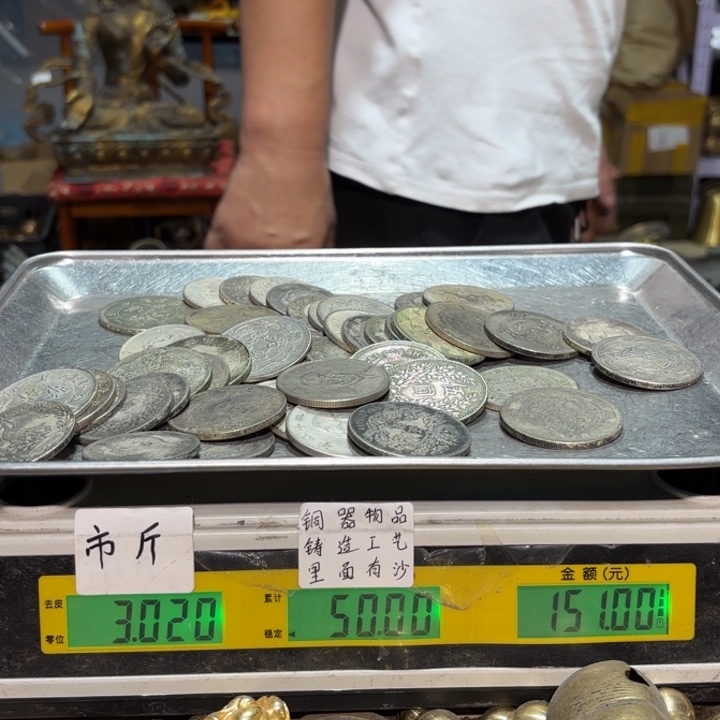 071 铜器物品理性消费