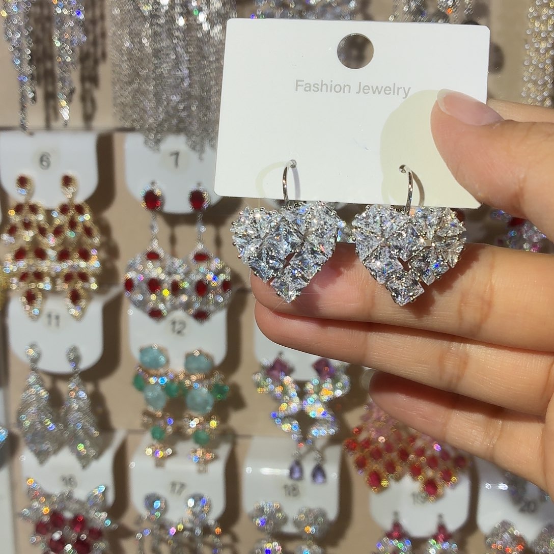 锆石铜合金925银针