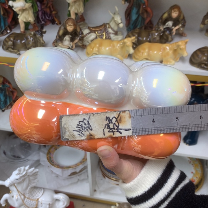 摆件陶瓷艺术。。。。。。