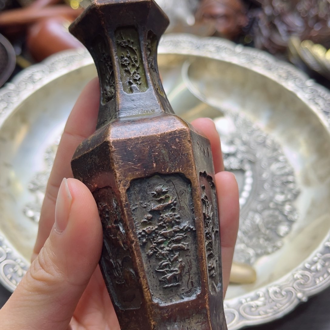 精品铜器摆件专属链接