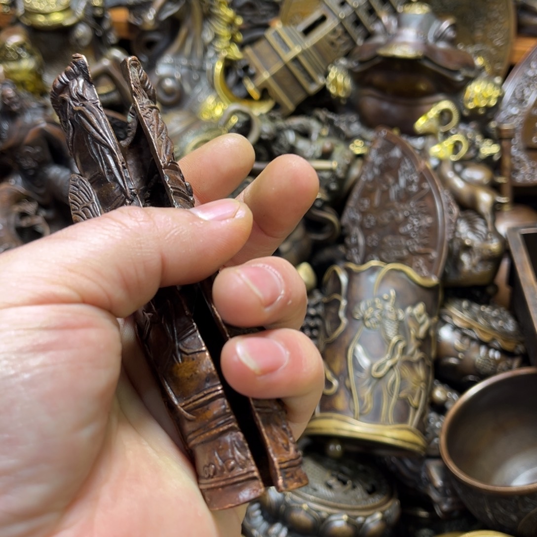 精品铜器摆件链接