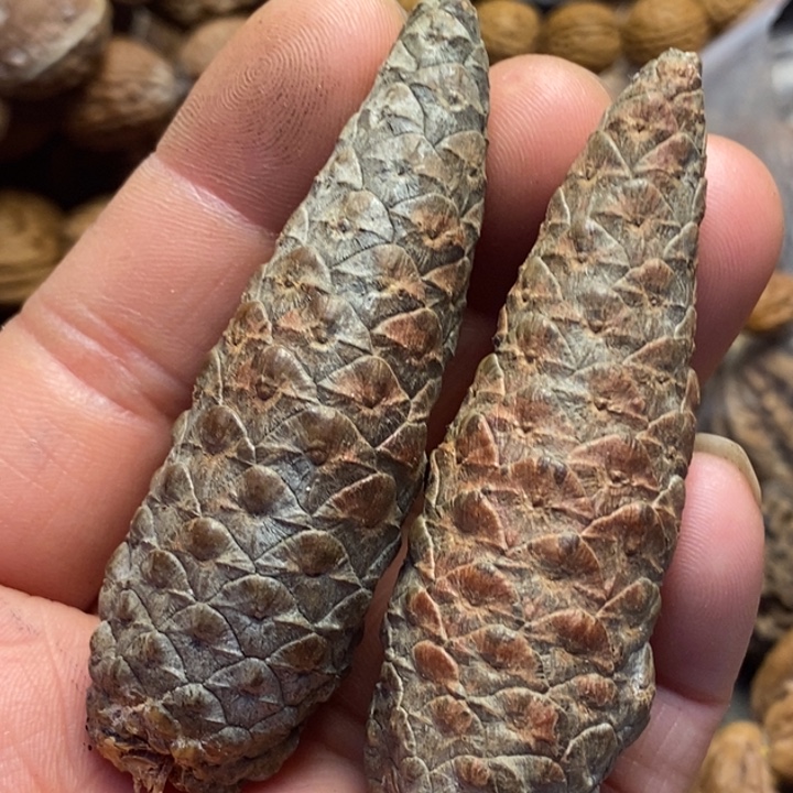 泰***客吊坠桃核东北特产16