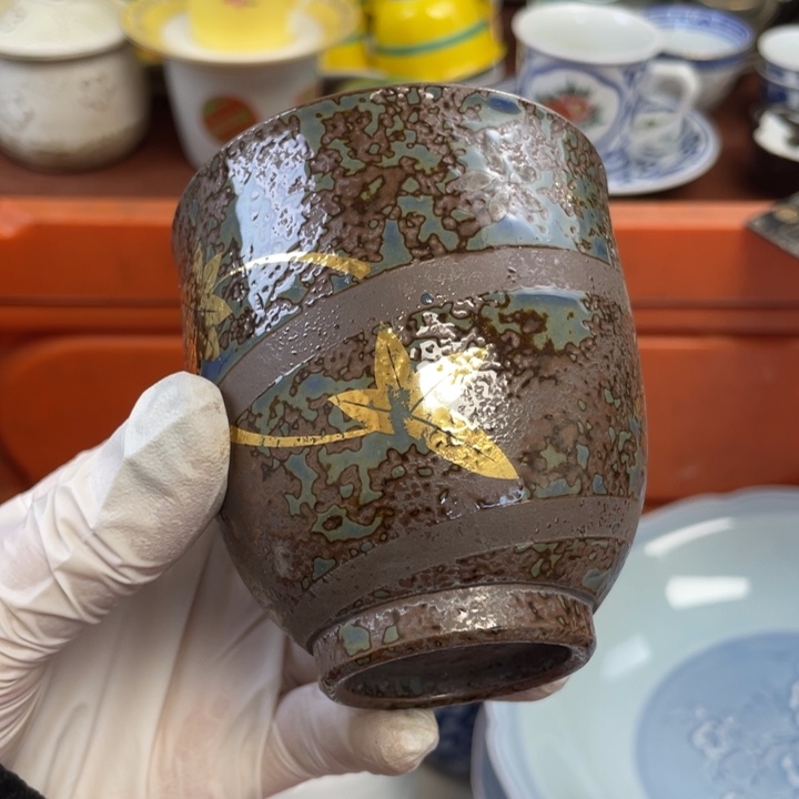 陶瓷他家瓷器真美…开播了