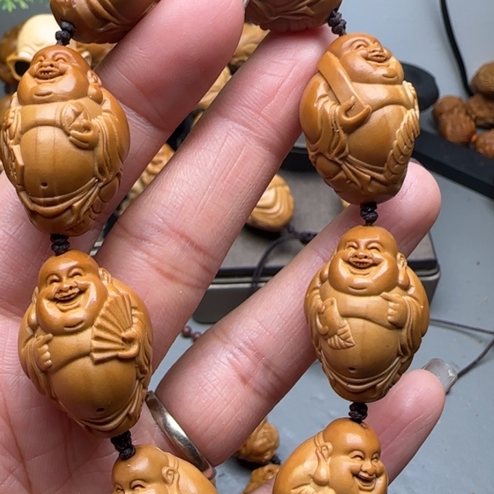 橄榄核手串/手链福利待遇