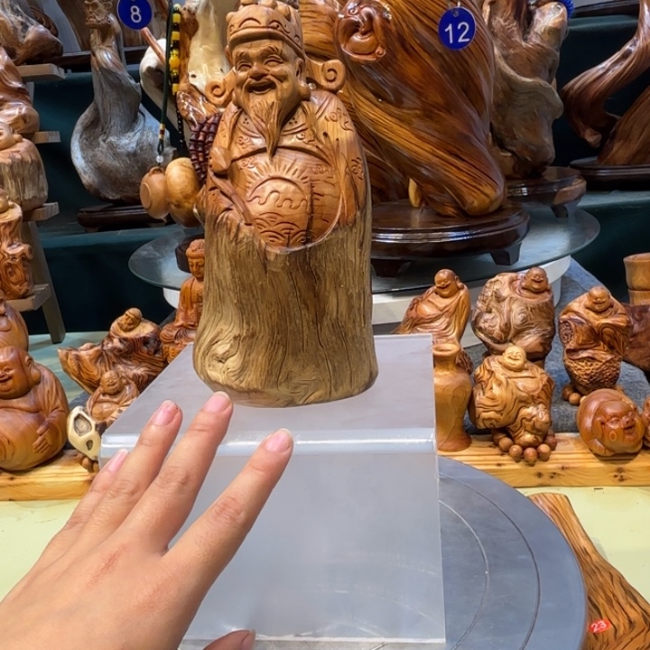 柏木（崖柏）精品崖柏