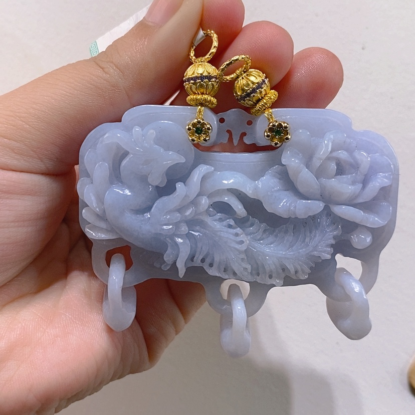 【闪购商品】颈饰未镶嵌翡翠